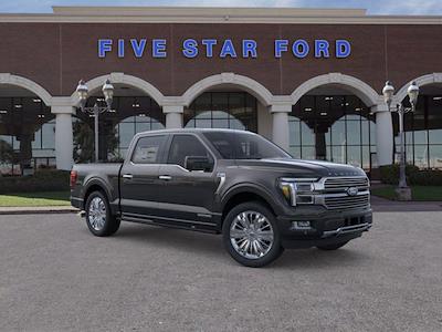 2025 Ford F-150 SuperCrew Cab 4WD Pickup for sale #SFC52641 - photo 1