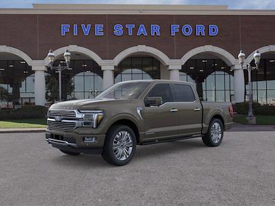 2025 Ford F-150 SuperCrew Cab 4WD Pickup for sale #SFC52689 - photo 1