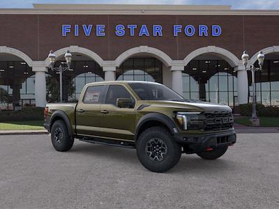 2025 Ford F-150 SuperCrew Cab 4WD Pickup for sale #SFC54757 - photo 1