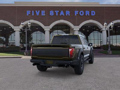 New 2025 Ford F-150 Raptor SuperCrew Cab for sale #SFC54757 - photo 2