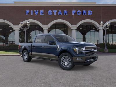 2025 Ford F-150 SuperCrew Cab 4WD Pickup for sale #SFC58519 - photo 1