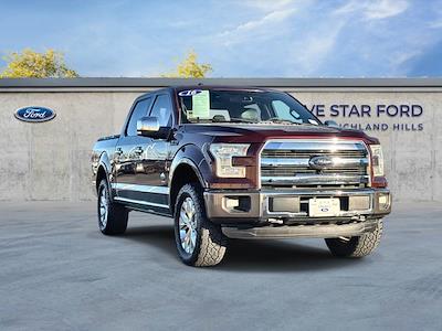 2016 Ford F-150 SuperCrew Cab 4WD Pickup for sale #SFC59339A - photo 1