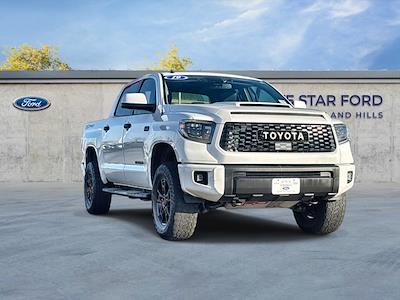 Used 2019 Toyota Tundra TRD Pro CrewMax Cab for sale #SFC60666A - photo 1