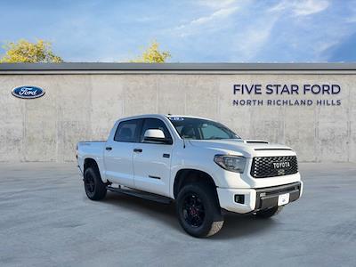 Used 2019 Toyota Tundra TRD Pro CrewMax Cab for sale #SFC60666A - photo 1