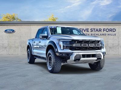 2025 Ford F-150 SuperCrew Cab 4WD Pickup for sale #SFC63497A - photo 1