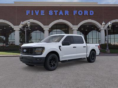 New 2025 Ford F-150 STX SuperCrew Cab for sale #SFC66561 - photo 1