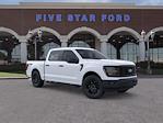 New 2025 Ford F-150 STX SuperCrew Cab for sale #SFC66561 - photo 4