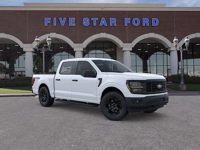 New 2025 Ford F-150 STX SuperCrew Cab for sale #SFC66583 - photo 1