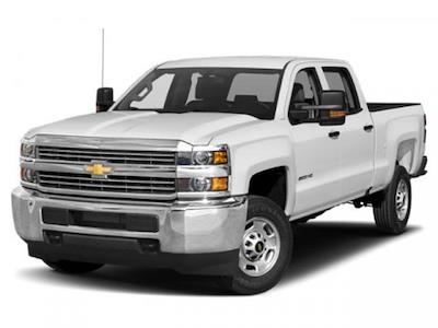 Used 2015 Chevrolet Silverado 2500 - photo 1
