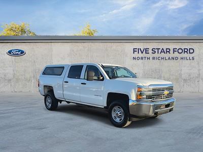 Used 2015 Chevrolet Silverado 2500 - photo 1