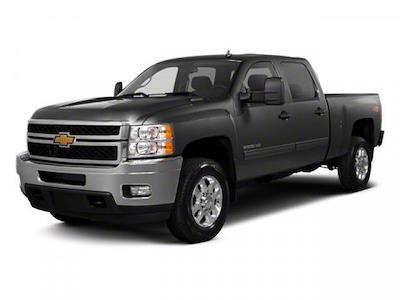 Used 2013 Chevrolet Silverado 2500 - photo 1