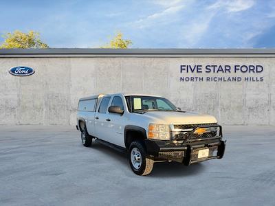 Used 2013 Chevrolet Silverado 2500 - photo 1