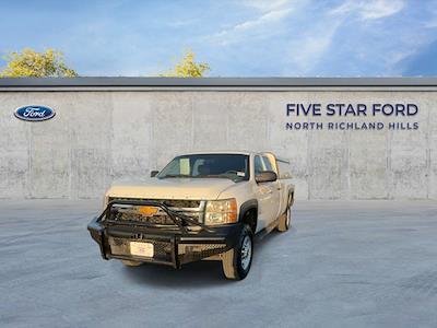 Used 2013 Chevrolet Silverado 2500 - photo 1