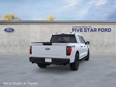 New 2025 Ford F-150 STX SuperCrew Cab for sale #SFC66701 - photo 2