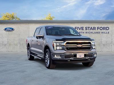 2024 Ford F-150 SuperCrew Cab 4WD Pickup for sale #SFC67449A - photo 1