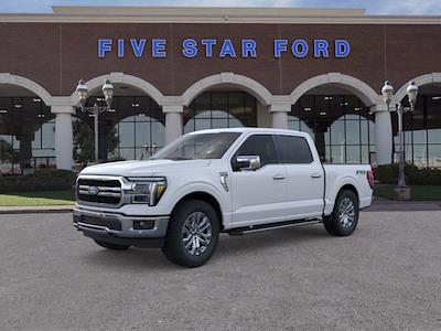 New 2025 Ford F-150 Lariat SuperCrew Cab for sale #SFC67536 - photo 2
