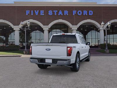 New 2025 Ford F-150 Lariat SuperCrew Cab for sale #SFC67536 - photo 2