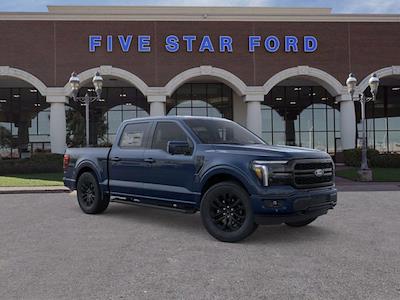 New 2025 Ford F-150 Lariat SuperCrew Cab for sale #SFC68232 - photo 1