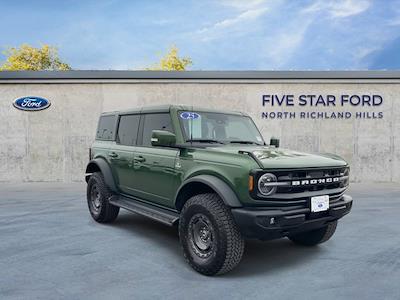 Used 2025 Ford Bronco - photo 1