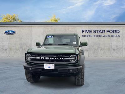 Used 2025 Ford Bronco - photo 1
