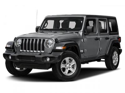 Used 2019 Jeep Wrangler - photo 1