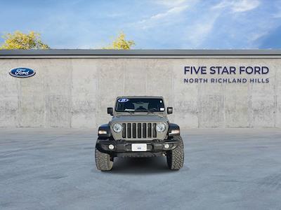 Used 2019 Jeep Wrangler - photo 1