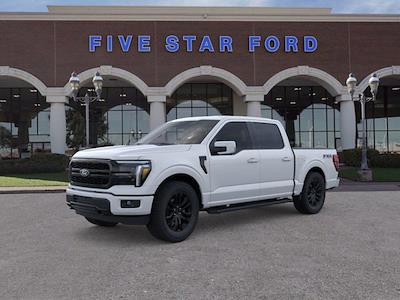 New 2025 Ford F-150 Lariat SuperCrew Cab for sale #SFC68824 - photo 2