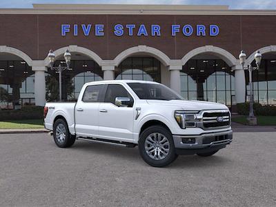 New 2025 Ford F-150 Lariat SuperCrew Cab for sale #SFC74971 - photo 1