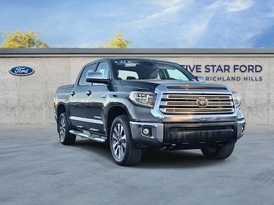 2021 Toyota Tundra CrewMax Cab 4WD Pickup for sale #SFC76152A - photo 1