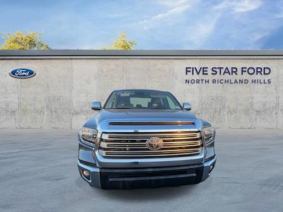 Used 2021 Toyota Tundra Limited CrewMax Cab for sale #SFC76152A - photo 2