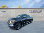 Used 2021 Toyota Tundra Limited CrewMax Cab for sale #SFC76152A - photo 3
