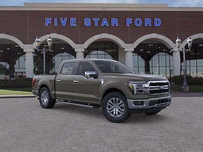 New 2025 Ford F-150 Lariat SuperCrew Cab for sale #SFC76268 - photo 1