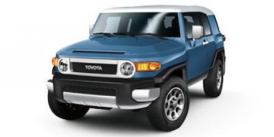 Used 2012 Toyota FJ Cruiser - photo 1