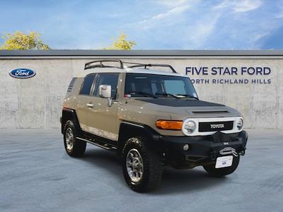 Used 2012 Toyota FJ Cruiser - photo 1