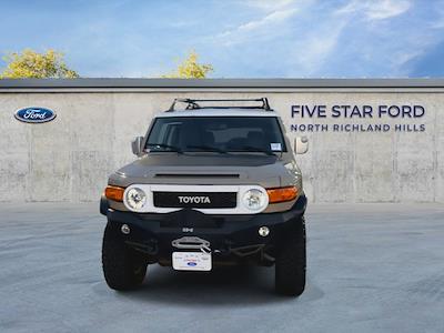 Used 2012 Toyota FJ Cruiser - photo 1