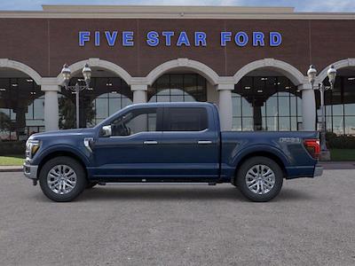 New 2025 Ford F-150 Lariat SuperCrew Cab for sale #SFC78022 - photo 2