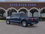 New 2025 Ford F-150 Lariat SuperCrew Cab for sale #SFC78022 - photo 5