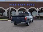 New 2025 Ford F-150 Lariat SuperCrew Cab for sale #SFC78022 - photo 8