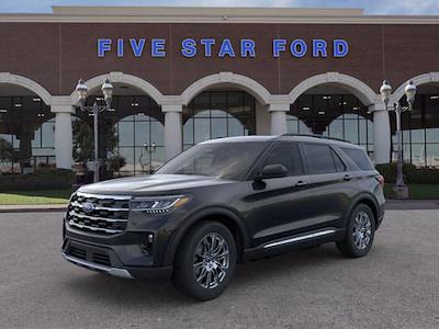 2025 Ford Explorer 4WD SUV for sale #SGA89507 - photo 1