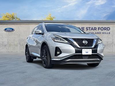 Used 2021 Nissan Murano SL SUV for sale #SGB51087A - photo 1