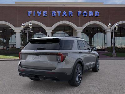 2025 Ford Explorer RWD SUV for sale #SGB53042 - photo 2