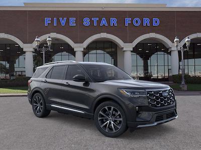 2025 Ford Explorer 4WD SUV for sale #SGB55141 - photo 1