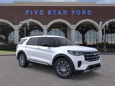 2025 Ford Explorer 4WD SUV for sale #SGB57797 - photo 1