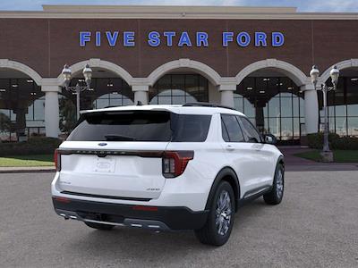 2025 Ford Explorer 4WD SUV for sale #SGB57797 - photo 2