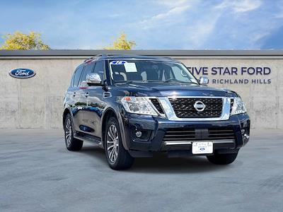 2018 Nissan Armada 4x2 SUV for sale #SGB58316A - photo 1