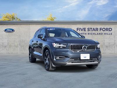 Used 2021 Volvo XC40 Inscription SUV for sale #SGB76590A - photo 1