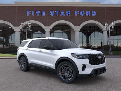 2025 Ford Explorer 4WD SUV for sale #SGB85763 - photo 1
