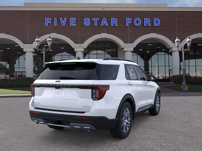 2025 Ford Explorer 4WD SUV for sale #SGC15812 - photo 2
