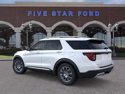 2025 Ford Explorer 4WD SUV for sale #SGC17274 - photo 2
