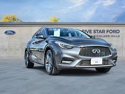Used 2018 Infiniti QX30 Essential SUV for sale #SGC30023A - photo 1